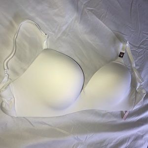 Victoria Secret white bra